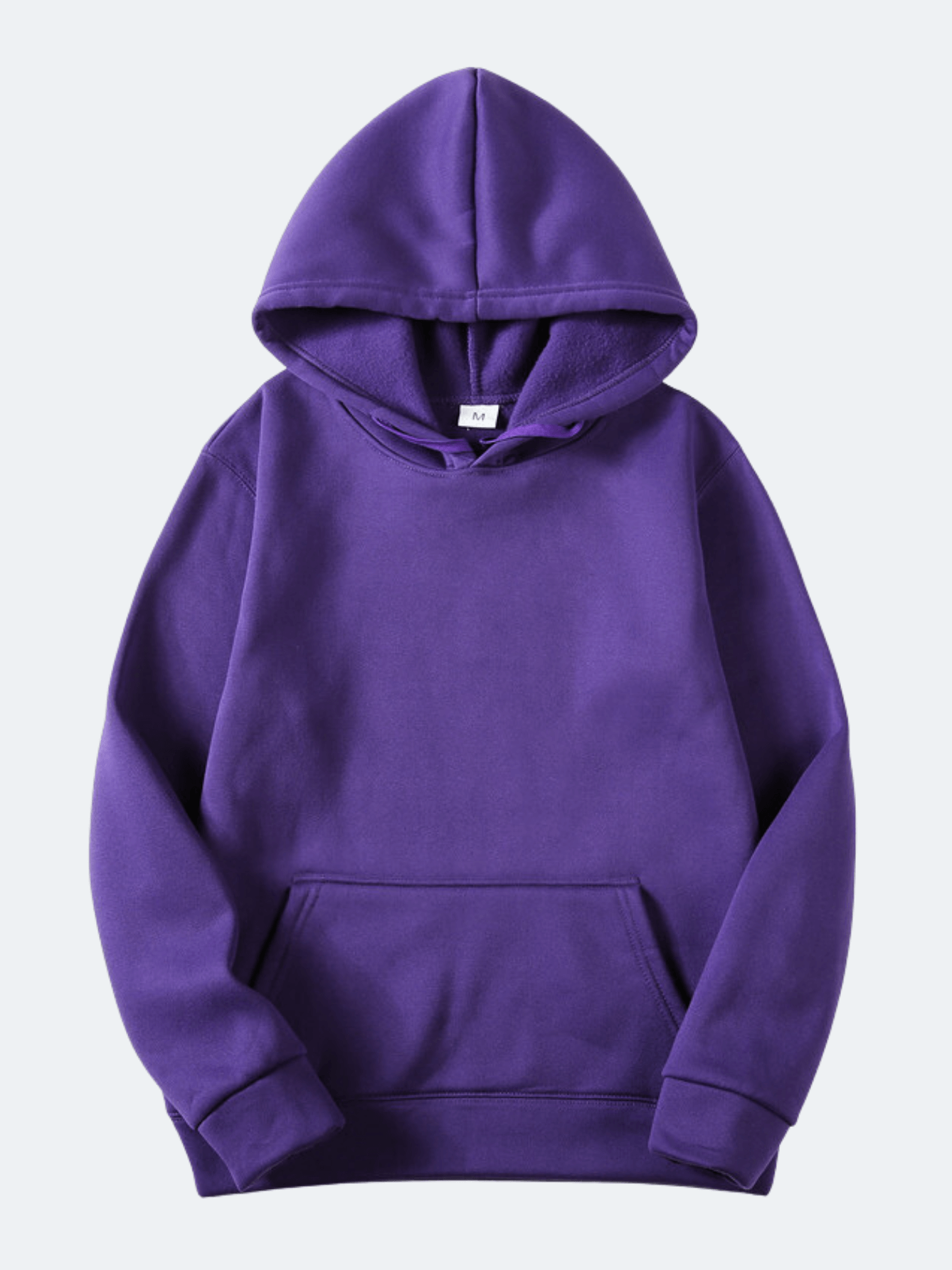 Męska bluza z kapturem Leo – swobodna, wygodna, o luźnym kroju i w wielu kolorach