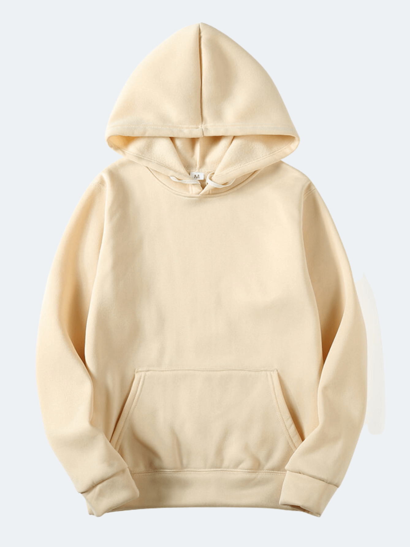 Męska bluza z kapturem Leo – swobodna, wygodna, o luźnym kroju i w wielu kolorach