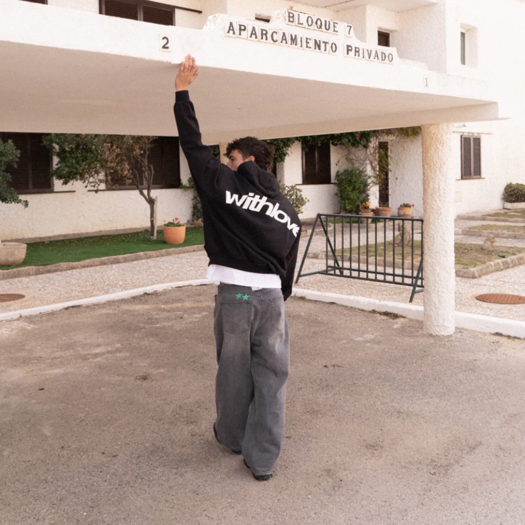 François Hoodie Hombre – Sudadera con Capucha en Polar Suave Cómoda & Estilo Casual