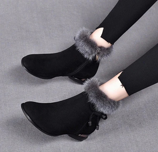 Damskie buty Alexa – zimowe buty FlexiBoots: wygodne i eleganckie w nowoczesnym stylu