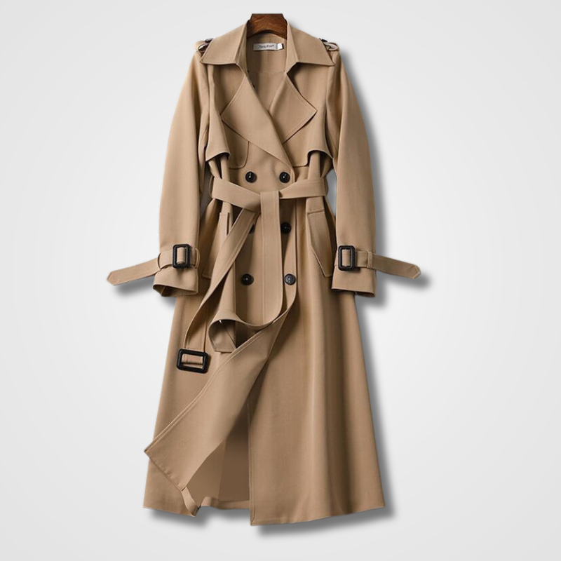 Lisa Trench-Coat Femme – Elegant, Atemporal și Versatil