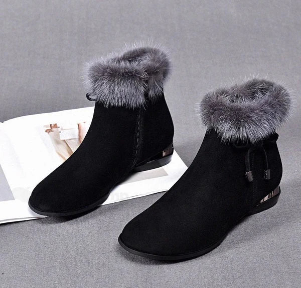 Damskie buty Alexa – zimowe buty FlexiBoots: wygodne i eleganckie w nowoczesnym stylu