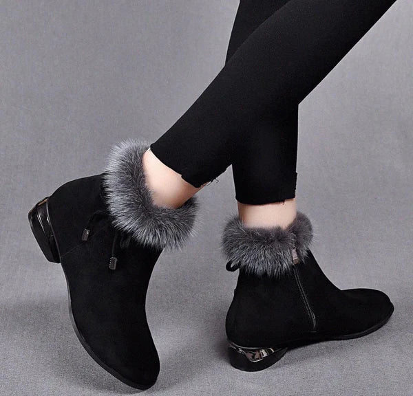 Damskie buty Alexa – zimowe buty FlexiBoots: wygodne i eleganckie w nowoczesnym stylu