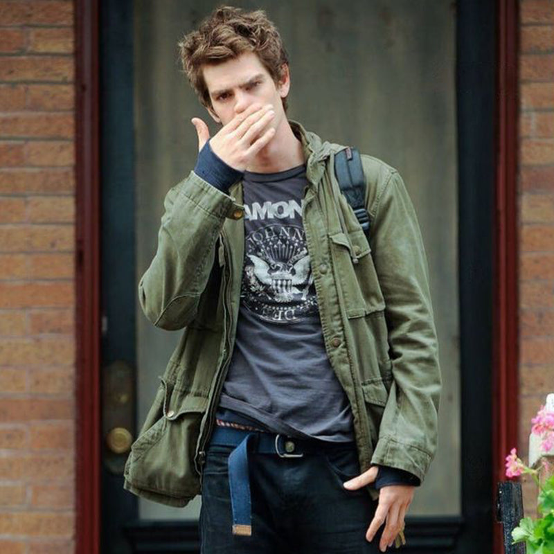 Lance Veste Homme M-65 Field – Style Militaire Vintage & Fonctionnalité Polyvalente