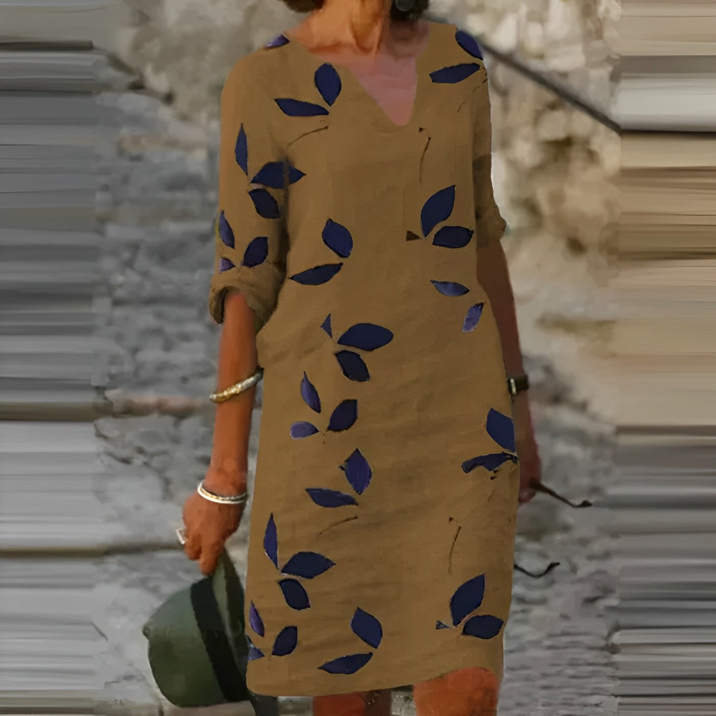 Mavis Kjole Dame – Elegant og alsidig kjole til et raffineret og moderne look