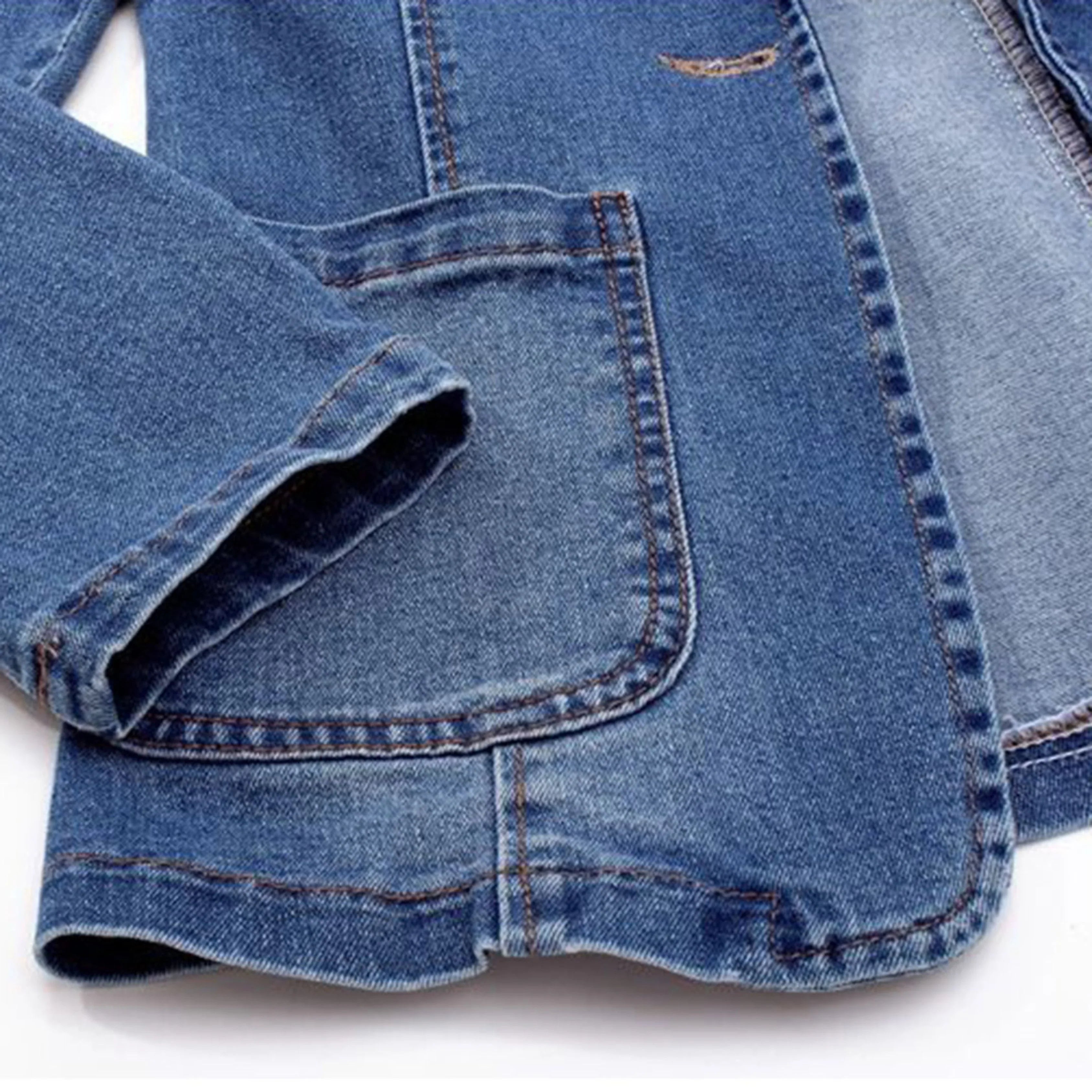 Magdalena Ženski Sako – Moderan i Svestran Traper Sako za Sve Prilike