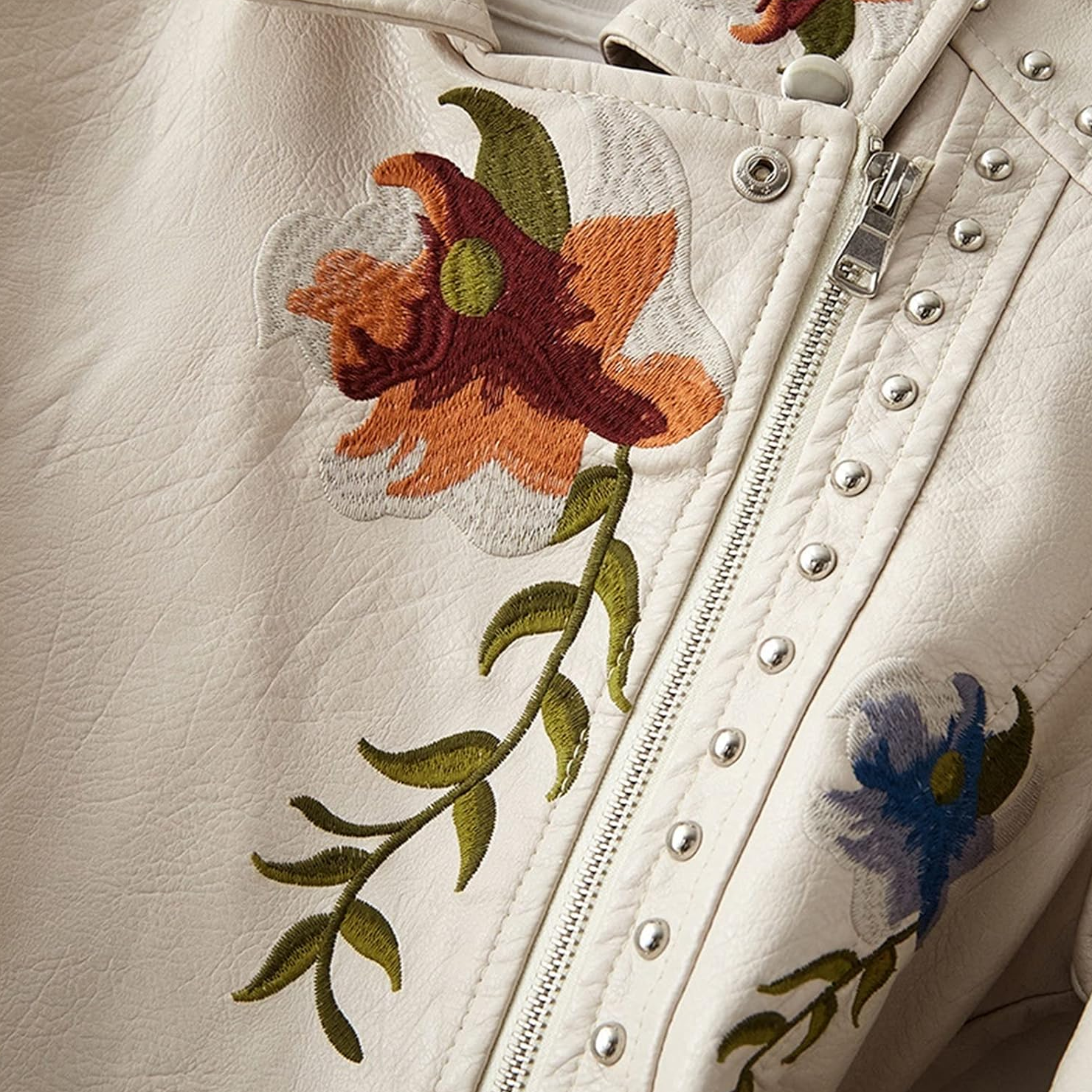 Helene Ženska Jakna – Elegantna i Dugotrajna Kožna Jakna Vječitog Stila