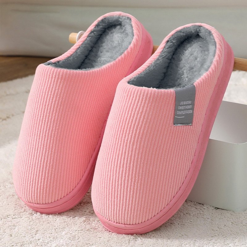 Hope Chaussons Femme d’Hiver – Douillets, Chauds & Confortables avec Semelle Souple