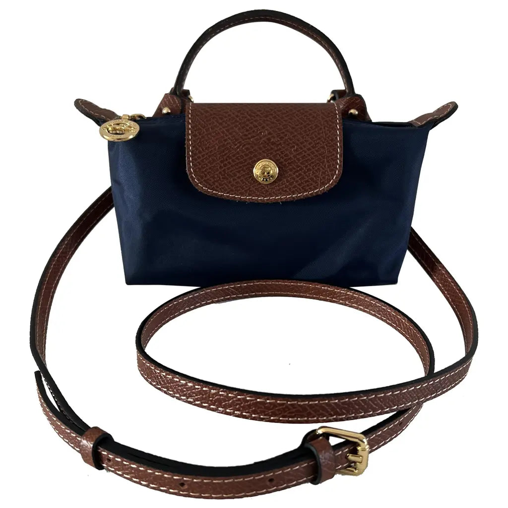 Nevaeh Sac Bandoulière Femme – Mini Crossbody Elegant aus Leder mit verstellbarem Riemen