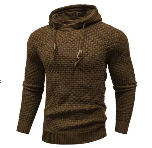 Benjamin Sweat à Capuche Homme – Hoodie Tactique en Coton Premium au Style Moderne & Résistant