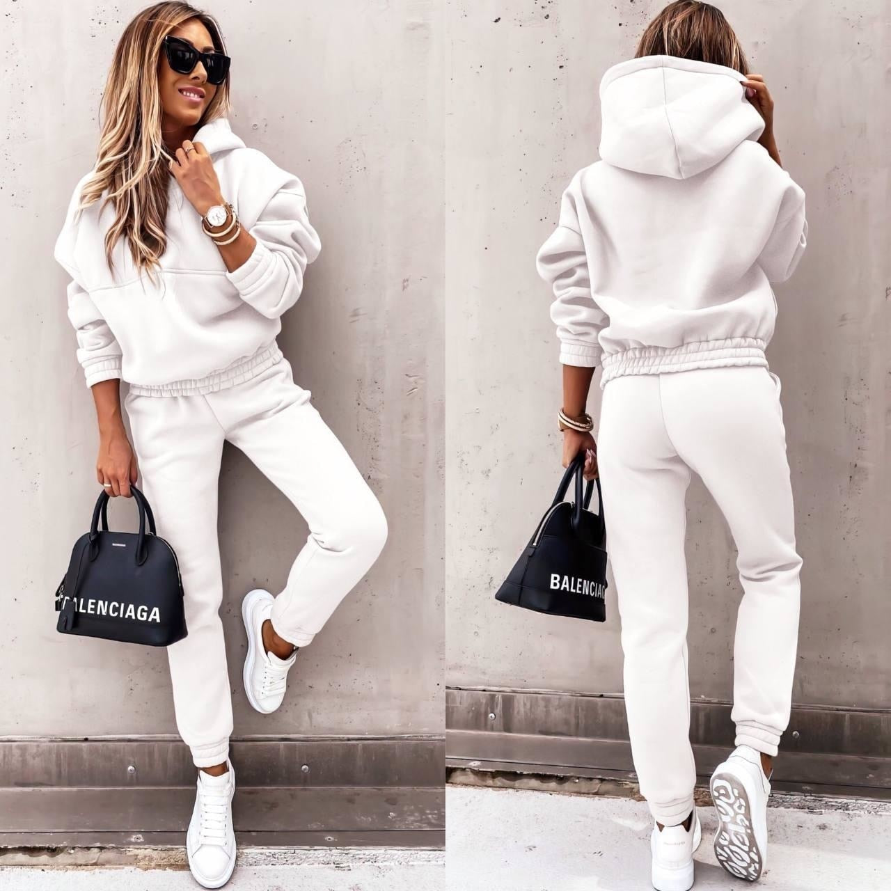 Elane Ensemble Jogging Ženy – Pohodlí Měkké & Moderní Styl pro Každodenní Odpočinek