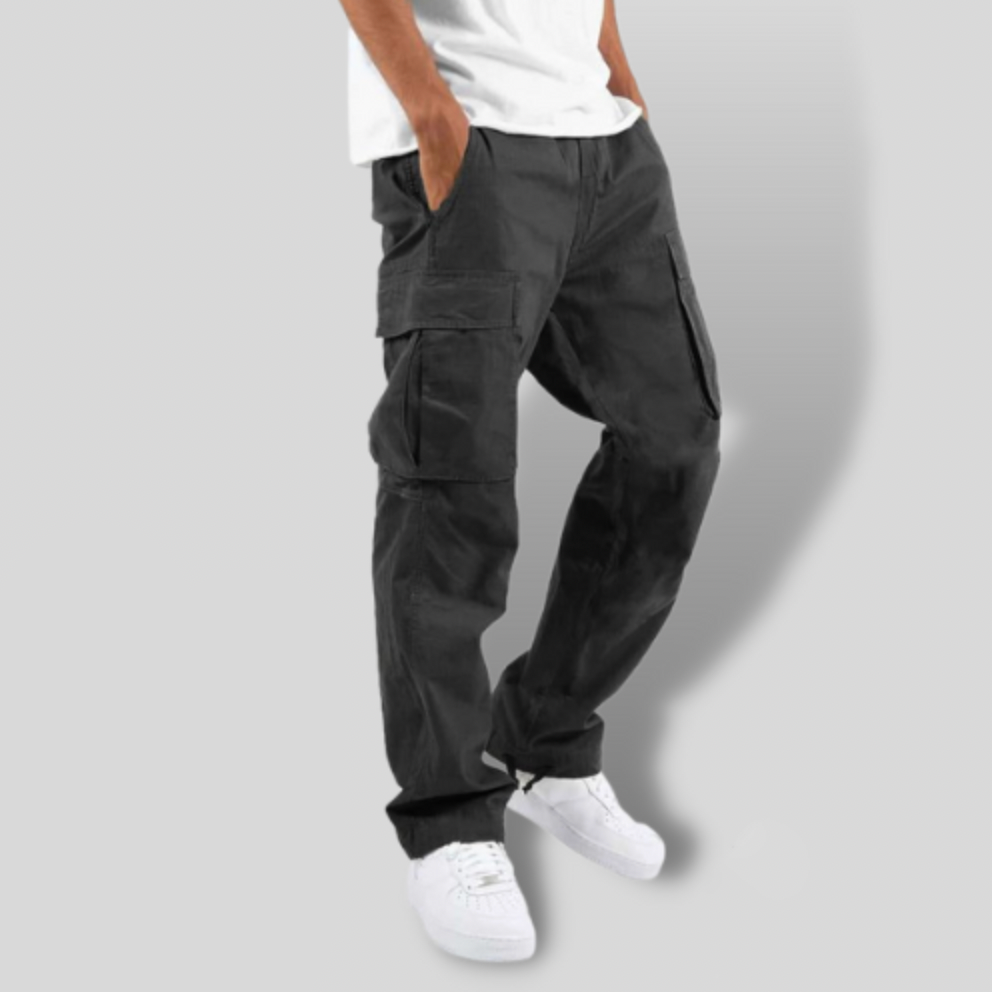 Henry Hlače za Muškarce – Prozračne i Udobne Hlače Modernog Stila za Jesen