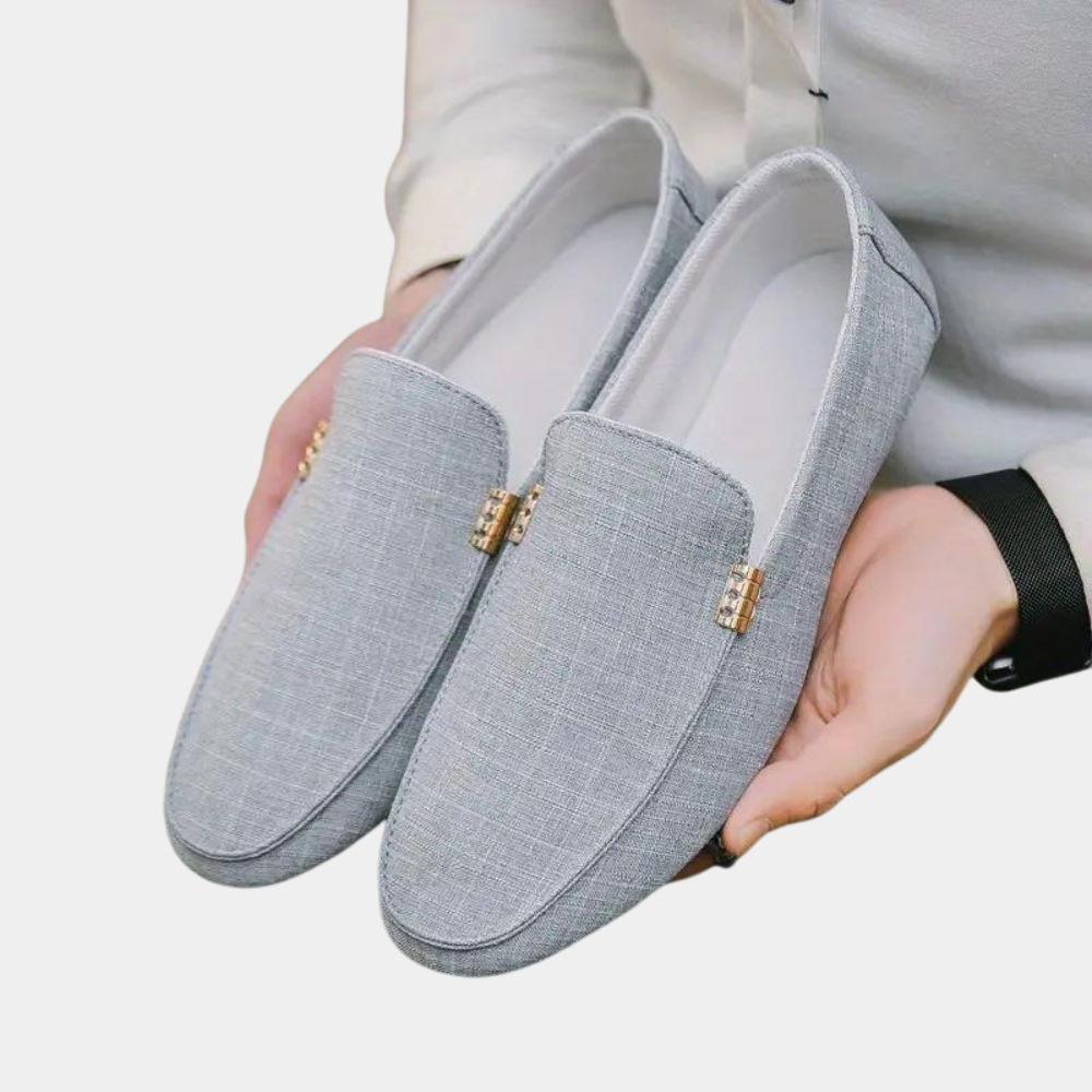 Ford Mocassins Herre – Komfortable Loafers, Afslappet & Elegant Alsidig Stil