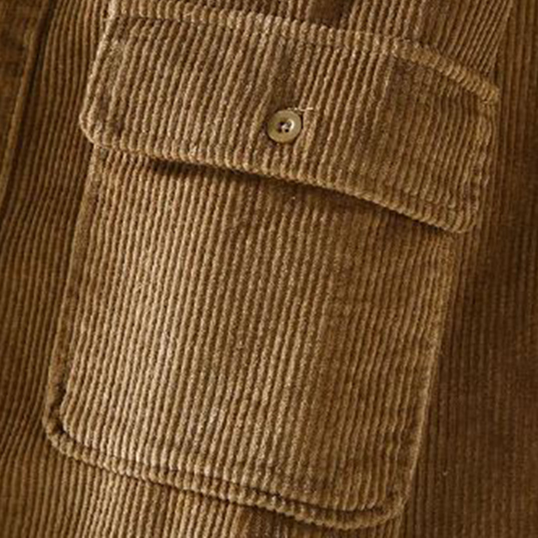 Daniel férfi overshirt – Sokoldalú őszi ingdzseki és laza, elegáns stílus