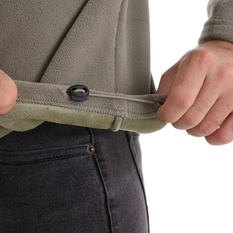 James Pull Men Wool Zipped – Warm, Comfortable & Elegant with Soft Lining