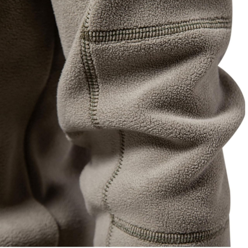 James Pull Men Wool Zipped – Warm, Comfortable & Elegant with Soft Lining