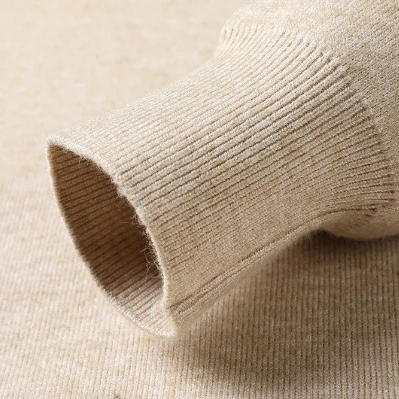 Keneth Pánský Rolák – Elegantní, Teplý a Pohodlný z Kašmírové Směsi Vlny