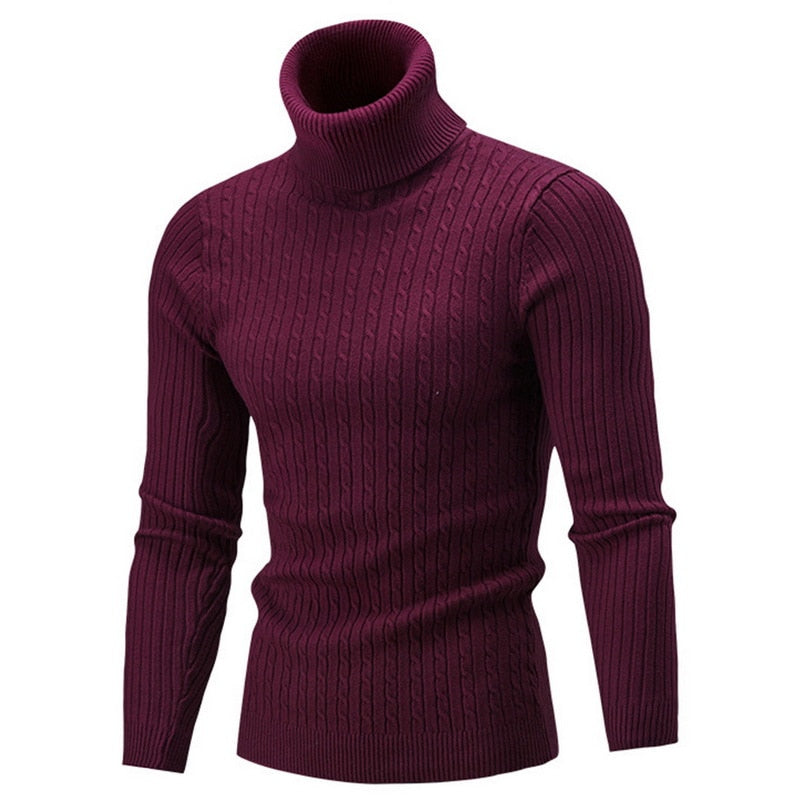 Klaus Coltrui voor Heren – Exclusieve Elegante & Comfortabele Hoogwaardige Gebreide Trui