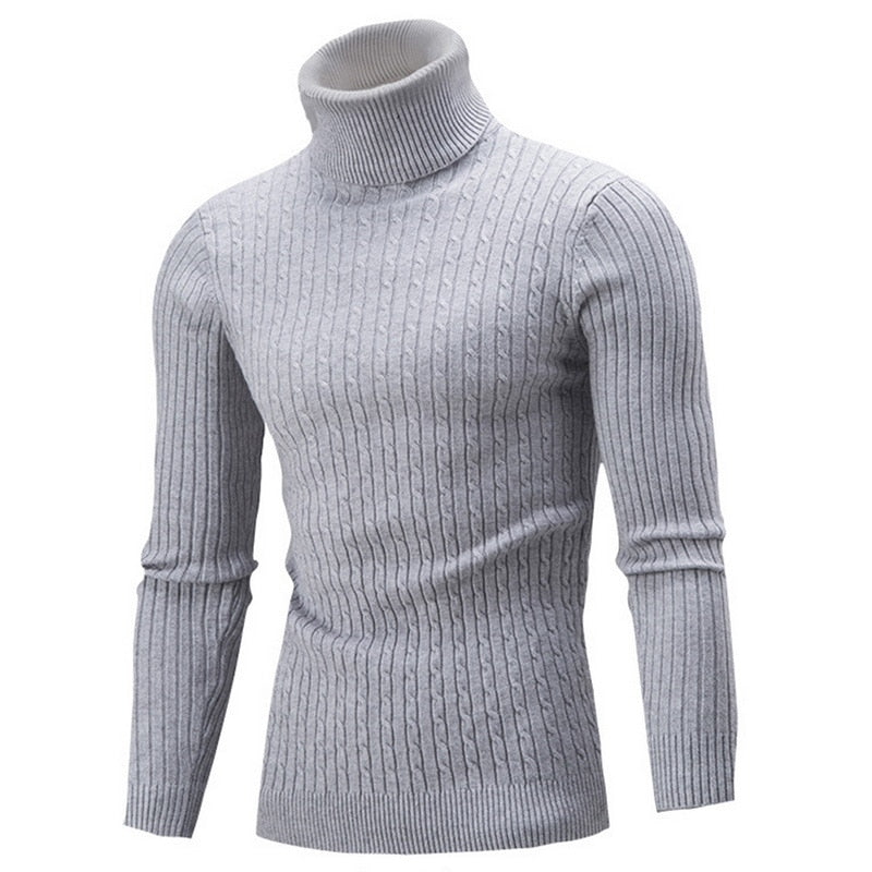 Klaus Coltrui voor Heren – Exclusieve Elegante & Comfortabele Hoogwaardige Gebreide Trui