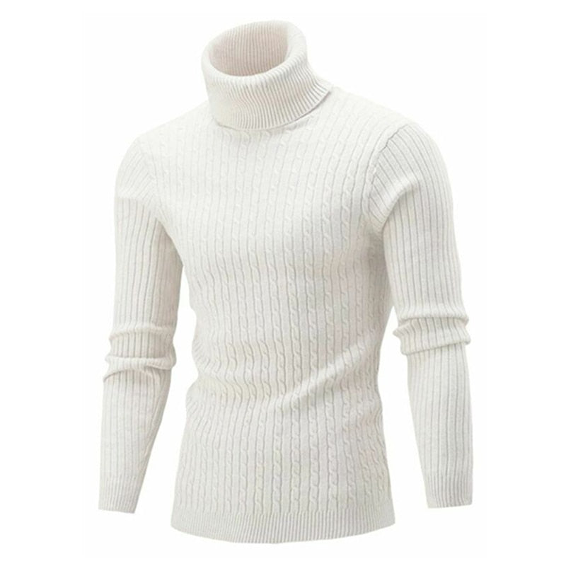 Klaus Coltrui voor Heren – Exclusieve Elegante & Comfortabele Hoogwaardige Gebreide Trui