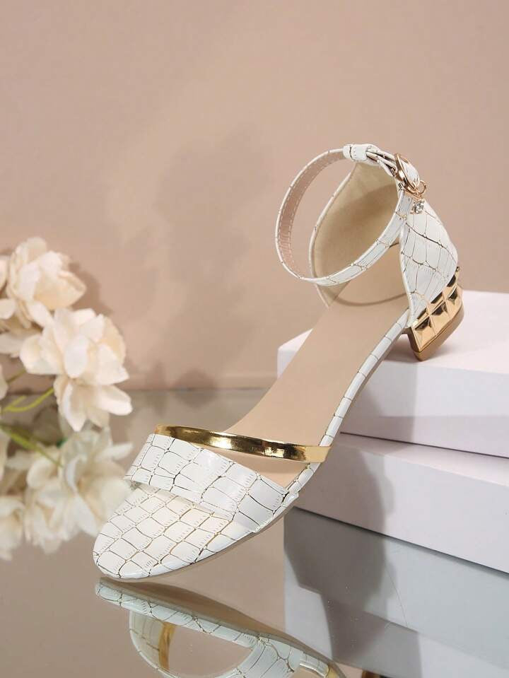 Sandalias Lori para Mujer – Sandalias de Verano Cómodas con Suela Ergonómica y Soporte