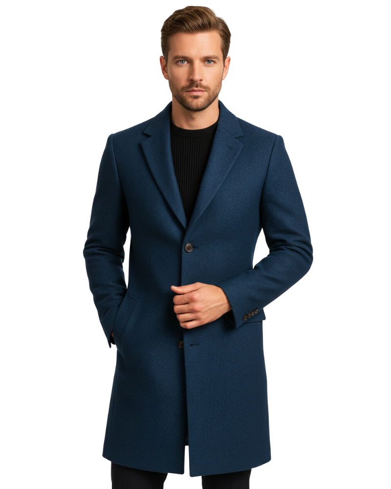 Renji Μπουφάν Ανδρικό Μινιμαλιστικό – Μοντέρνο Ιαπωνικό Μπουφάν Πολυλειτουργικό για Όλες τις Εποχές