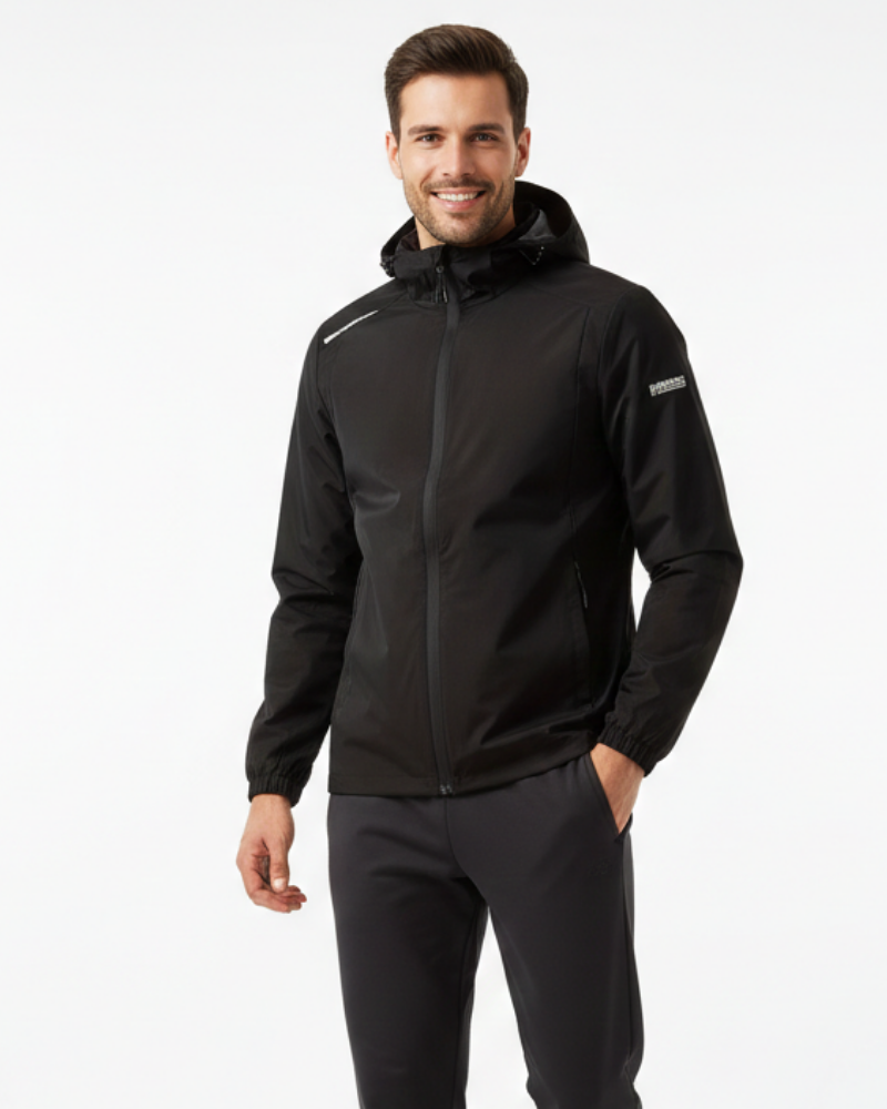 Ziven Kurtka Outdoor Męska – Wiatrówka i Wodoodporna Oddychająca na Aktywności na Zewnątrz