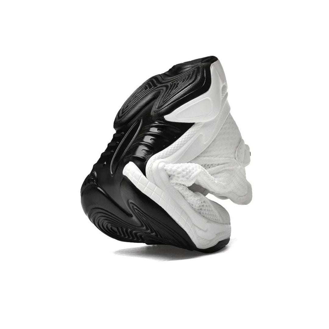 Jaxon Férfi Cipők – Emelő Talpú Sportcipők Légáteresztő Dizájnnal és Ultra-Könnyű Szerkezettel