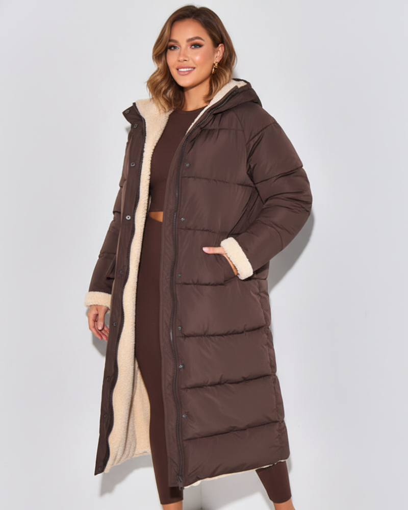 Kryzza Vendbar Damevest – Praktisk Lynlås, Almindelig Pasform & Alsidig Stil