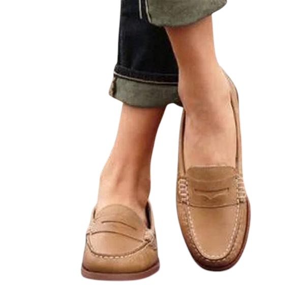 Gabriela Μοκασίνια Γυναικεία – Παπούτσια από Μαλακό Δέρμα & Άνετο Κλασικό Στυλ