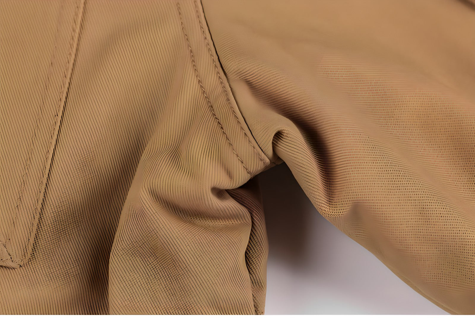 Logan Veste Militaire Homme – Manteau Imperméable mit Fleecefutter & verstellbarer Taille