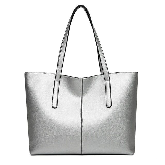 Felini Handbag Woman – Large Elegant Tote with Spacious Design & Luxury Finish