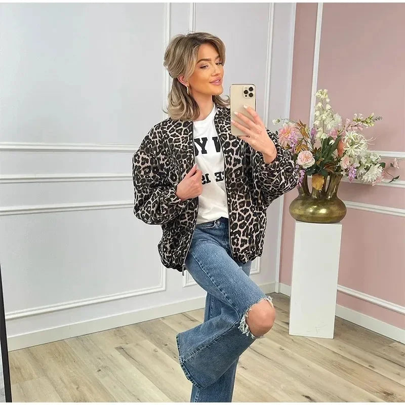 Jasmine Naisten Bombertakki – Boheemi Tyylikkyys & Kaupunkimukavuus Syksyyn