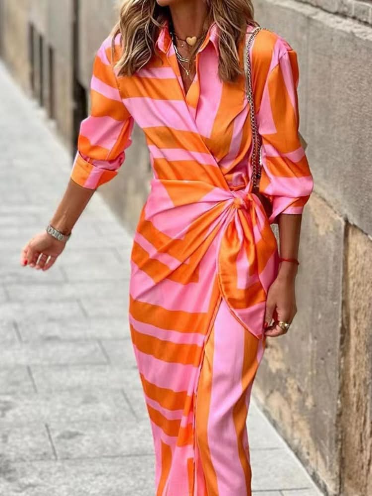Dames portemonnee Miral – Elegante snit, flatterend silhouet & zomers design