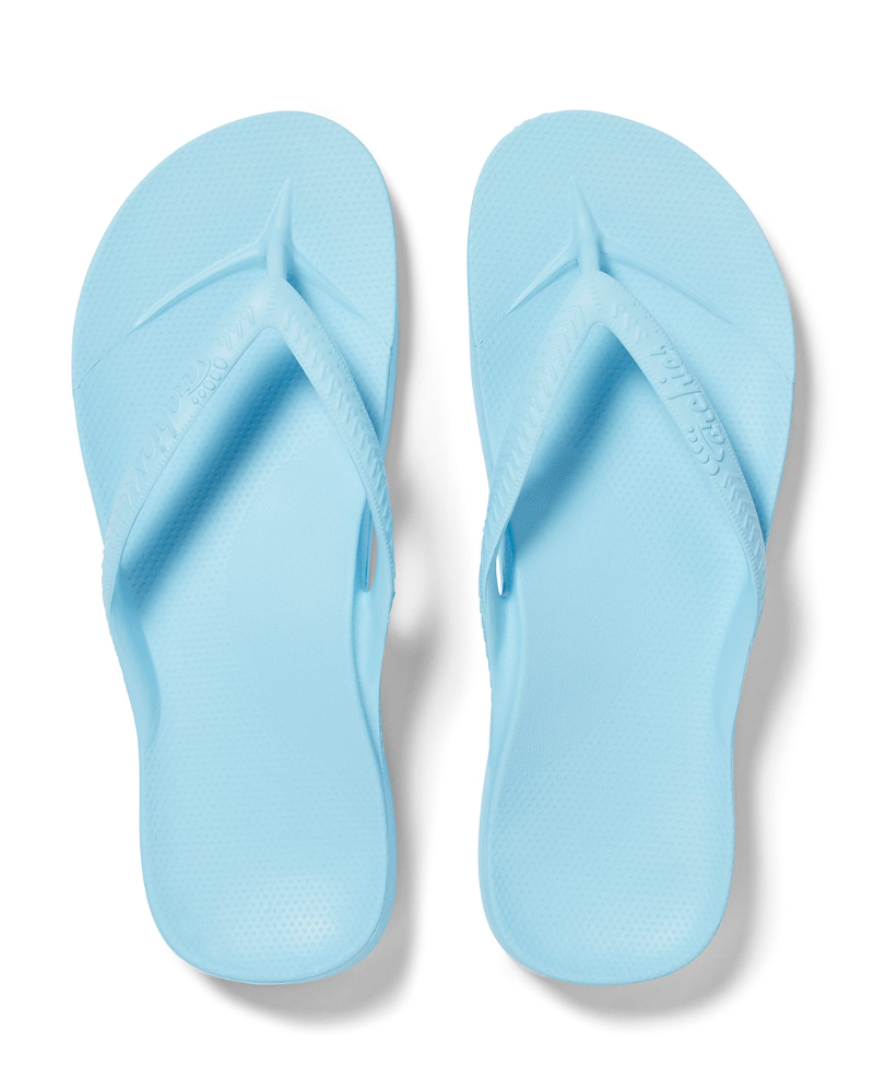 Alex Tongs Unisex – Sandale s pojačanom potporom svoda i amortizacijom protiv udaraca