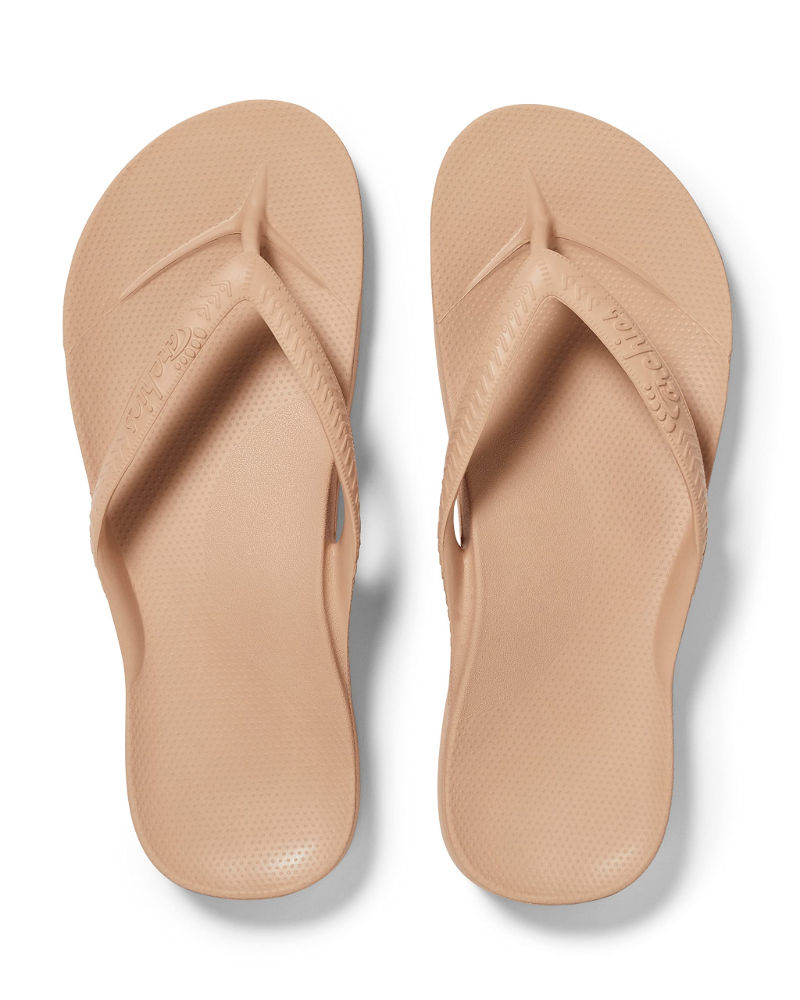 Alex Tongs Unisex – Sandale s pojačanom potporom svoda i amortizacijom protiv udaraca