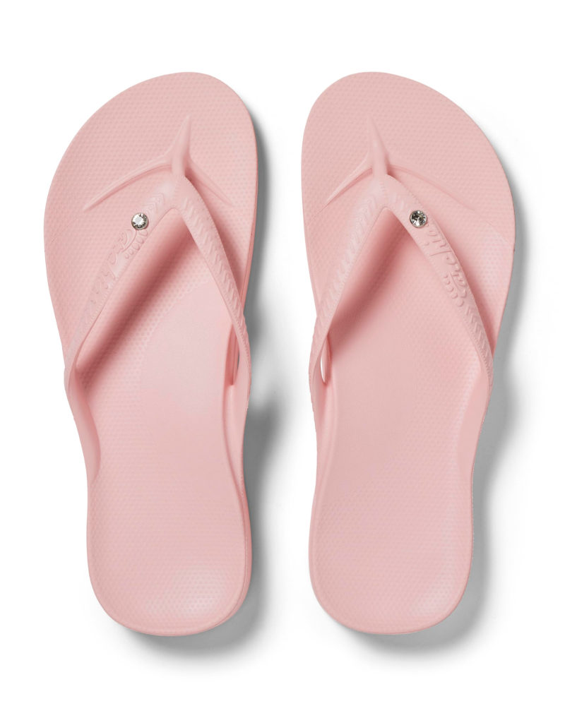 Alex Tongs Unisex – Sandale s pojačanom potporom svoda i amortizacijom protiv udaraca