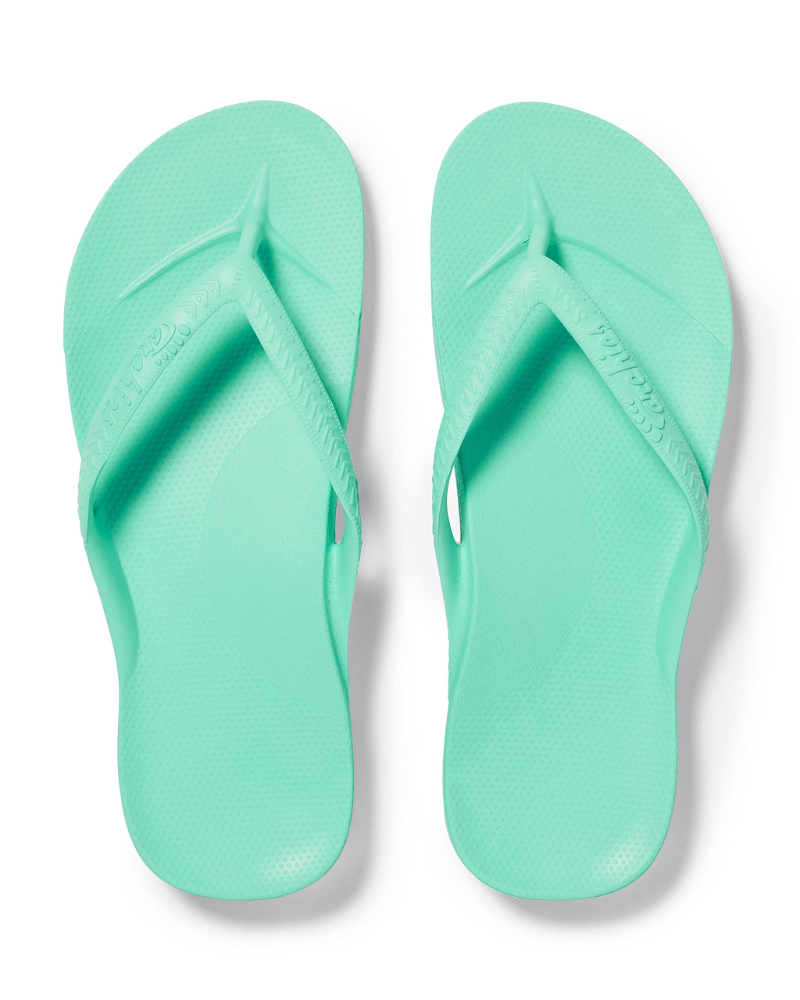 Alex Tongs Unisex – Sandale s pojačanom potporom svoda i amortizacijom protiv udaraca
