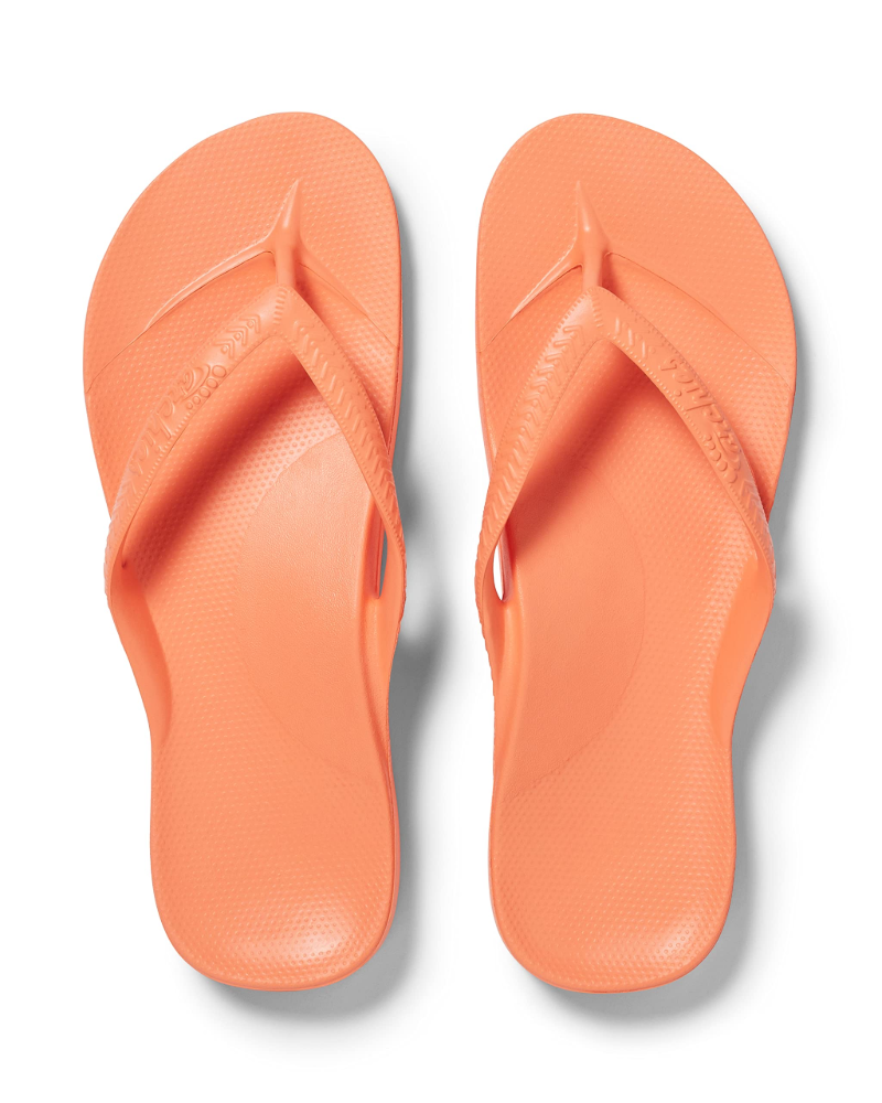 Alex Tongs Unisex – Sandale s pojačanom potporom svoda i amortizacijom protiv udaraca