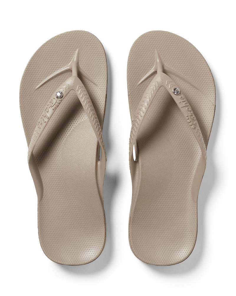 Alex Tongs Unisex – Sandale s pojačanom potporom svoda i amortizacijom protiv udaraca
