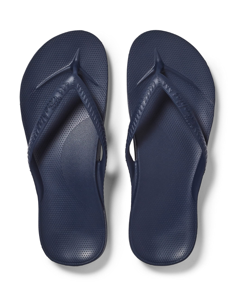 Alex Tongs Unisex – Sandale s pojačanom potporom svoda i amortizacijom protiv udaraca