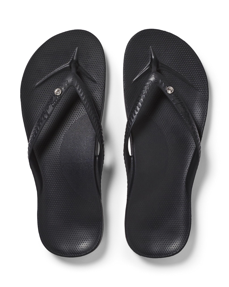 Alex Tongs Unisex – Sandale s pojačanom potporom svoda i amortizacijom protiv udaraca