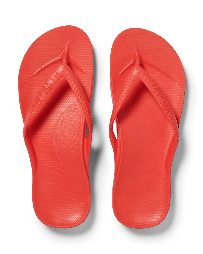 Alex Tongs Unisex – Sandale s pojačanom potporom svoda i amortizacijom protiv udaraca