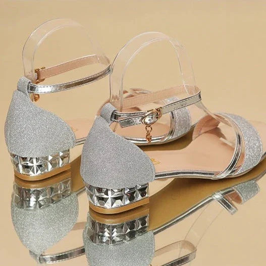 Sandalias Lori para Mujer – Sandalias de Verano Cómodas con Suela Ergonómica y Soporte