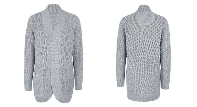 Isabelle Cardigan Femme – Komfortabel, alsidig og elegant til enhver lejlighed