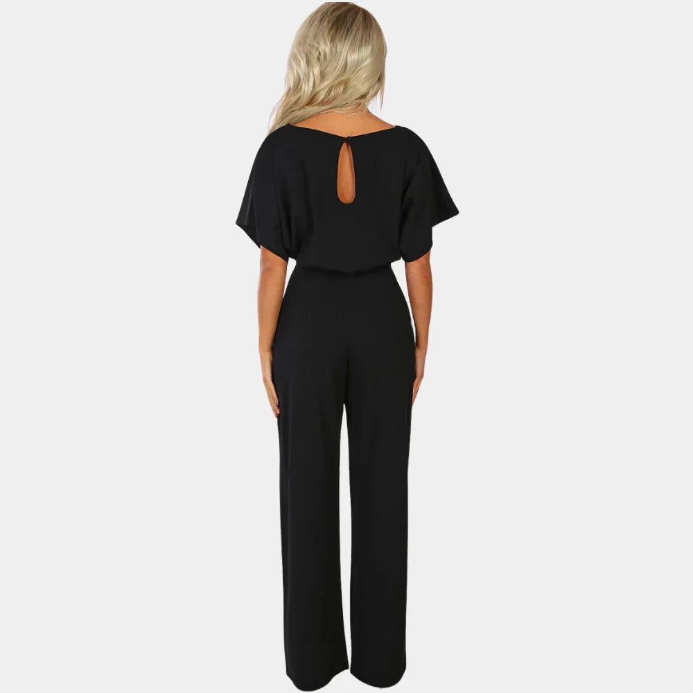 Combinaison Femme Sophia – Combinaison Minimaliste à Coupe Élégante & Confort Optimal
