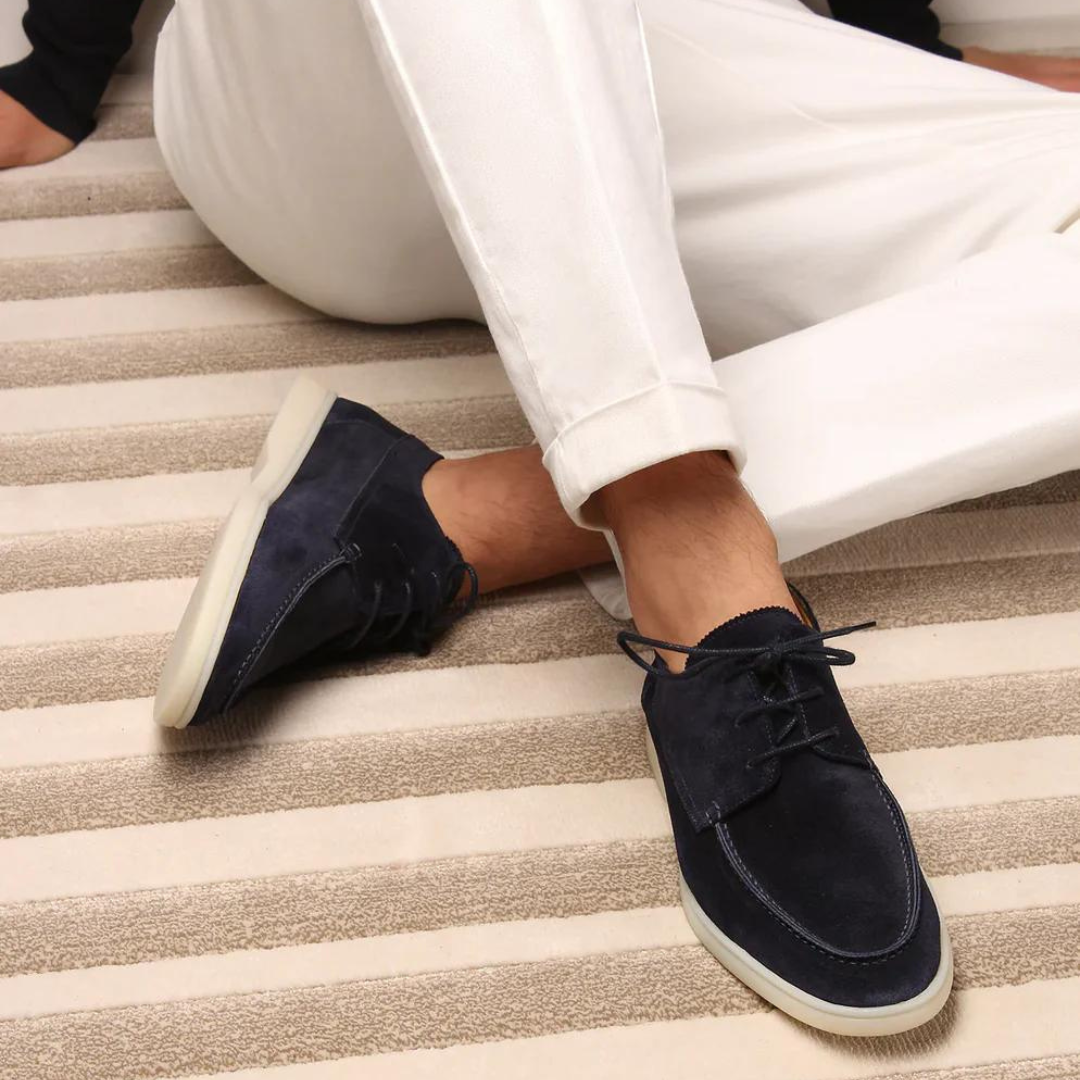 Jahzel Mocassins Homem – Clássicos Elegantes com Conforto Diário e Estilo Versátil
