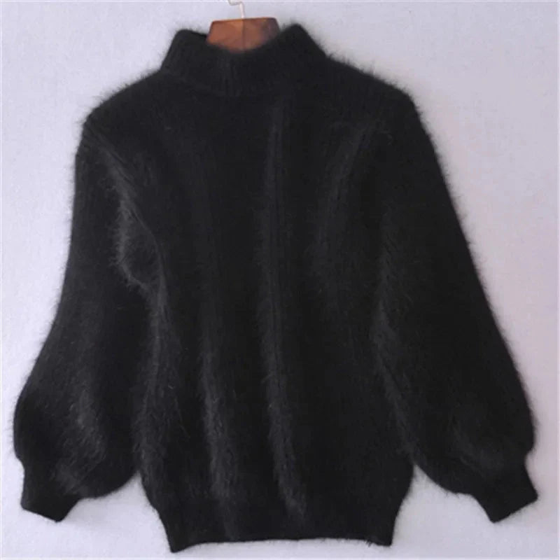 Taylor Pull Femme – Φούτερ Απαλό και Ανεβαστικό σε Ανοιχτό Μπλε, Ζεστασιά & Χειμερινό Casual Στυλ