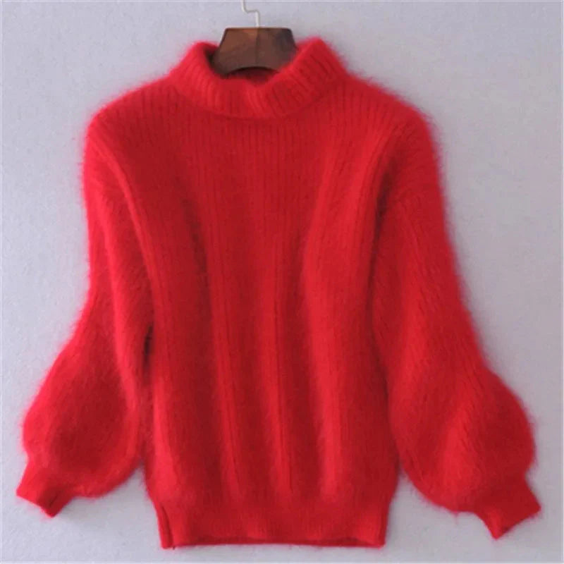 Taylor Pull Femme – Φούτερ Απαλό και Ανεβαστικό σε Ανοιχτό Μπλε, Ζεστασιά & Χειμερινό Casual Στυλ