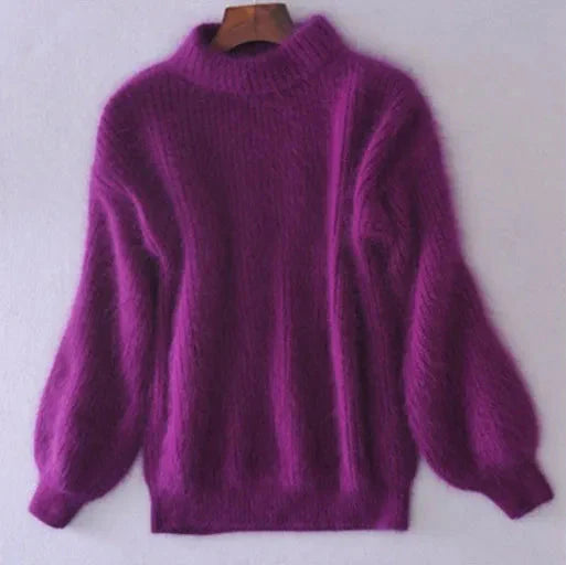 Taylor Pull Femme – Φούτερ Απαλό και Ανεβαστικό σε Ανοιχτό Μπλε, Ζεστασιά & Χειμερινό Casual Στυλ